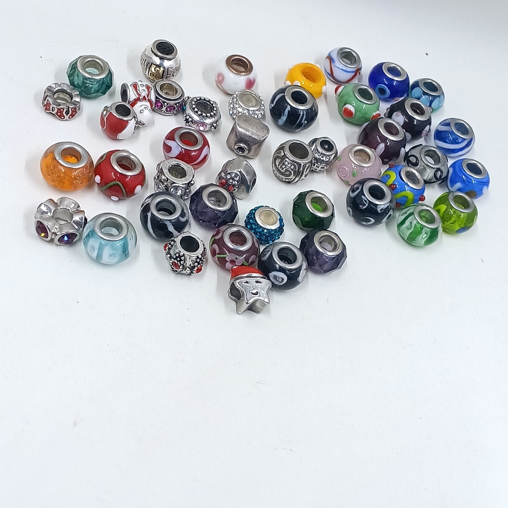 Colorful Charm Beads Collection - Picture 6 of 9